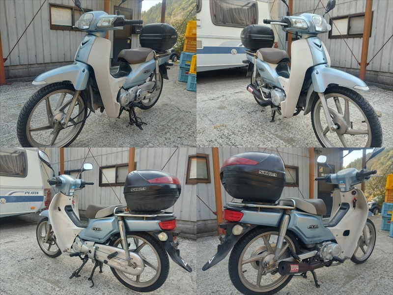 車体画像②